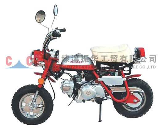 經(jīng)典摩托車(chē)ZH-A50