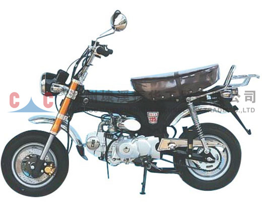 經(jīng)典摩托車(chē)ZH-CJL125-1