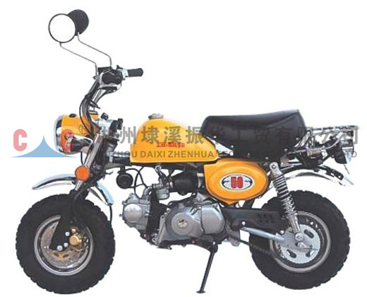 經(jīng)典摩托車(chē)ZH-SR50,SR125