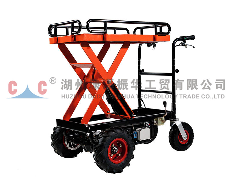 電動(dòng)叉車(chē)-PC020-03