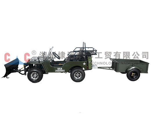 電動(dòng)迷你吉普車(chē)
