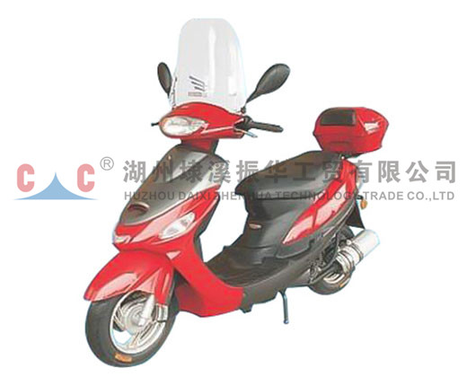 摩托車(chē)ZH50-4
