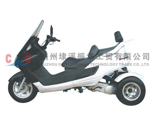 三輪摩托車(chē)-ZH-D3L