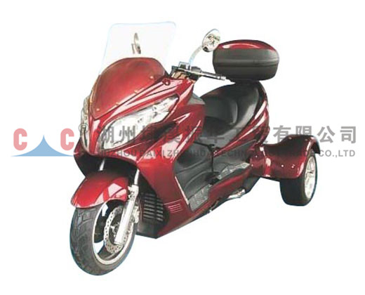 三輪摩托車(chē)-ZH150-C 300-C