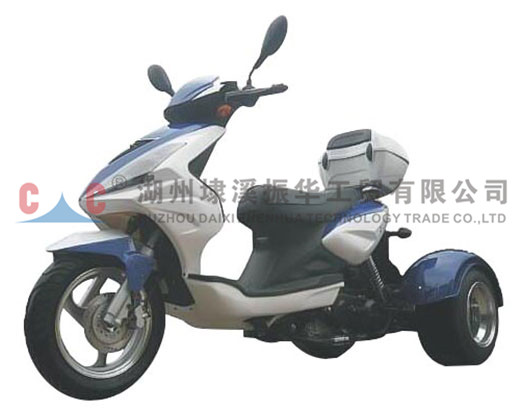 三輪摩托車(chē)-ZH50-8