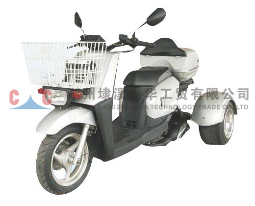 三輪摩托車(chē)-ZH50-9R