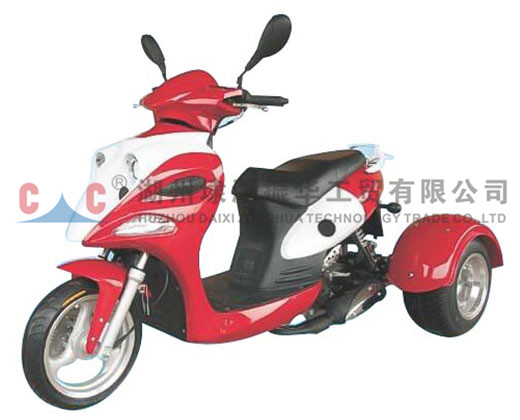 三輪摩托車(chē)-ZH50X