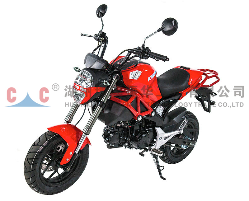 摩托車(chē)車(chē)架的詳細區分和介紹