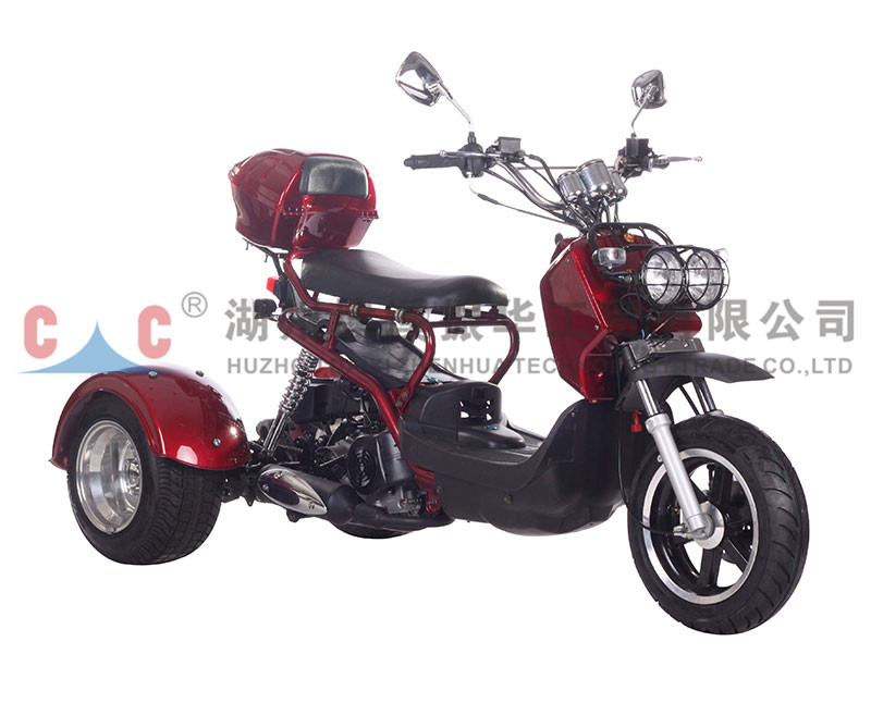 摩托車(chē)離合器原理